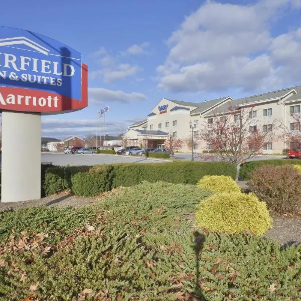 Fairfield Inn and Suites by Marriott Williamsport, hotel di Williamsport