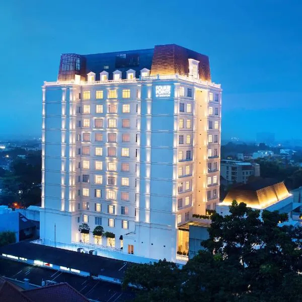 Four Points by Sheraton Bandung, hotel en Bandung