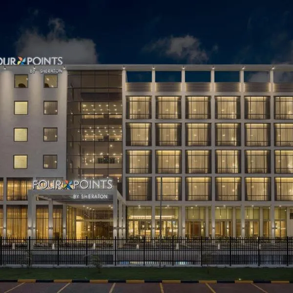 Four Points by Sheraton Nairobi Airport, hotel sa Nairobi