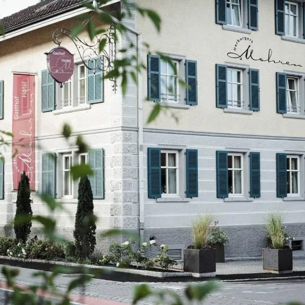 Hotel Restaurant Mohren, hotel u gradu 'Feldkirch'