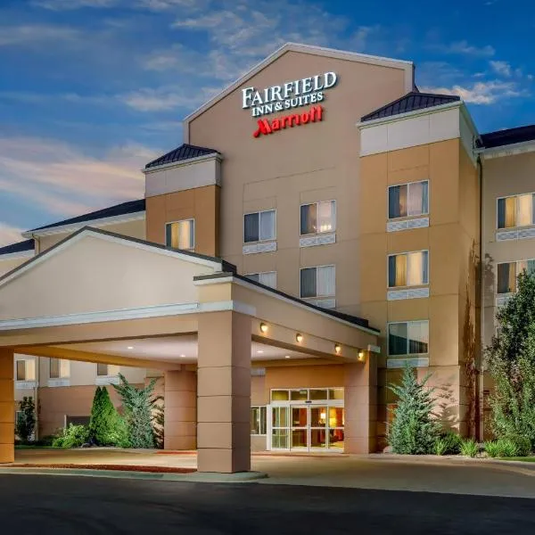 Fairfield by Marriott Peoria East, hotel u gradu 'Morton'