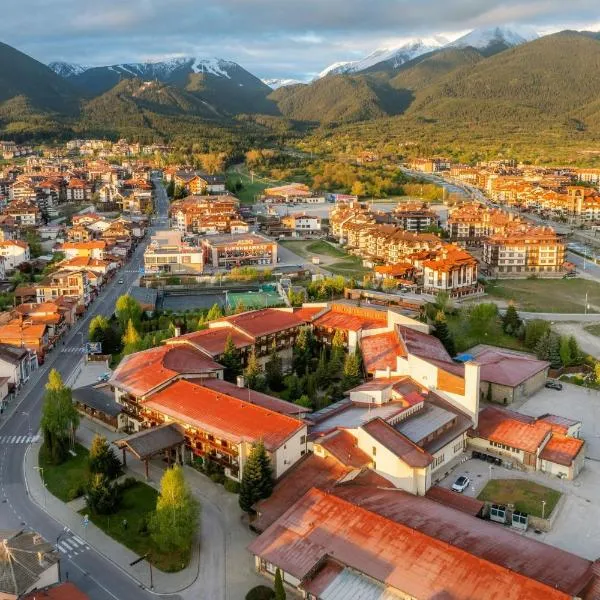 Viesnīca Four Points by Sheraton Bansko Banskā