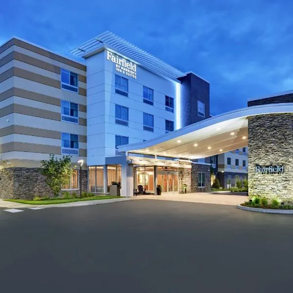 Fairfield by Marriott Inn & Suites Mansfield, Hotel in Mansfield