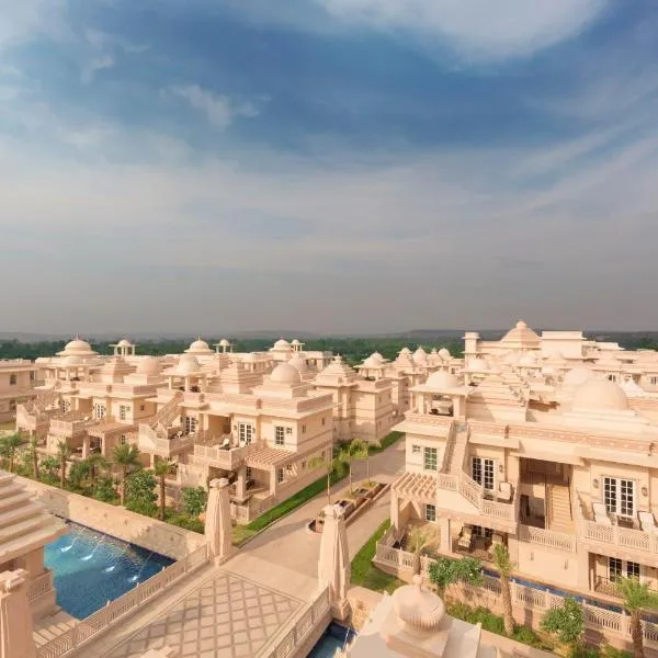 ITC Grand Bharat, a Luxury Collection Retreat, Gurgaon, New Delhi Capital Region, מלון בגורגאון