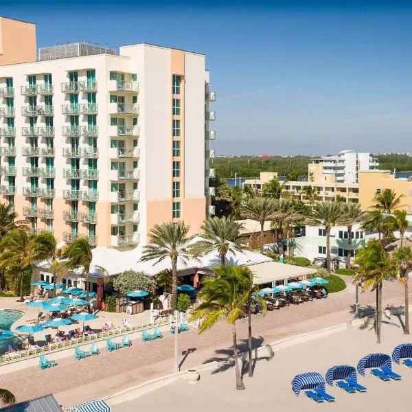 Hollywood Beach Marriott, hotel u gradu 'Hollywood'