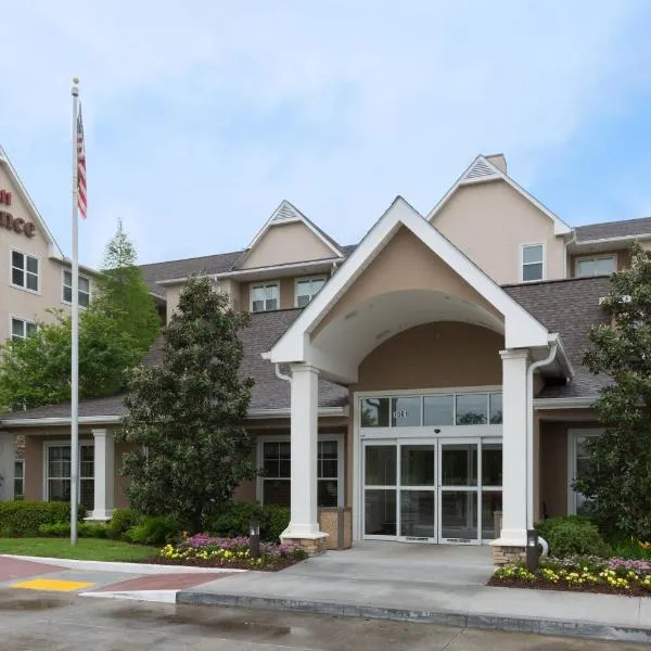 Residence Inn by Marriott Baton Rouge near LSU, hotel v destinaci Baton Rouge