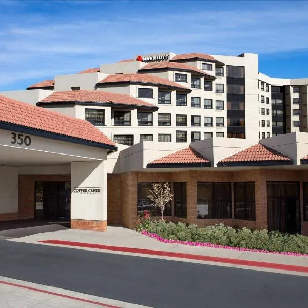 Fort Collins Marriott, hotel en Fort Collins