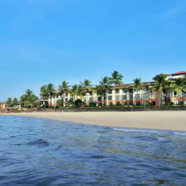 Goa Marriott Resort & Spa, hotell Panajis