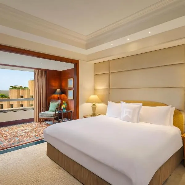 ITC Maurya, a Luxury Collection Hotel, New Delhi、ニューデリーのホテル