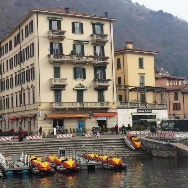 Al Porticciolo di Sant'Agostino, hotel en Como