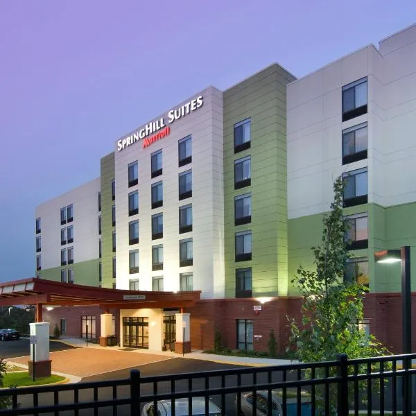 SpringHill Suites Potomac Mills Woodbridge, hôtel à Woodbridge