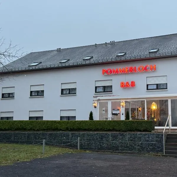 B&B Pommerloch, hotel in Esch-sur-Sûre