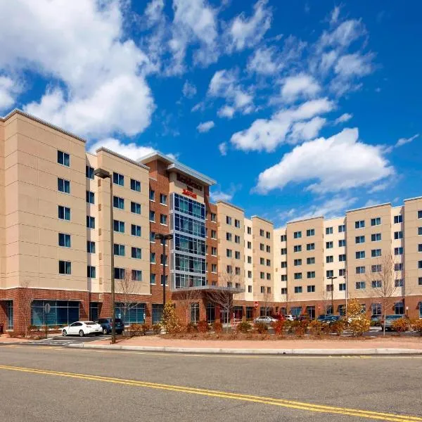 Residence Inn by Marriott Secaucus Meadowlands, hotel Secaucusban