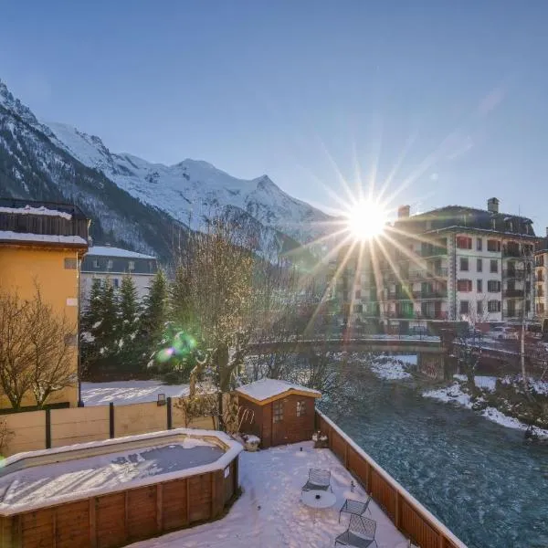 Hôtel Lyret, hotel di Chamonix-Mont-Blanc