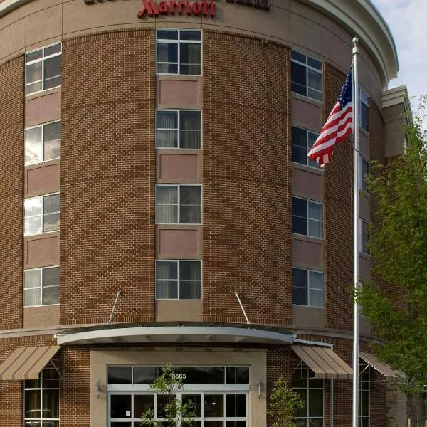 Fairfax में, होटल Residence Inn by Marriott Fairfax City