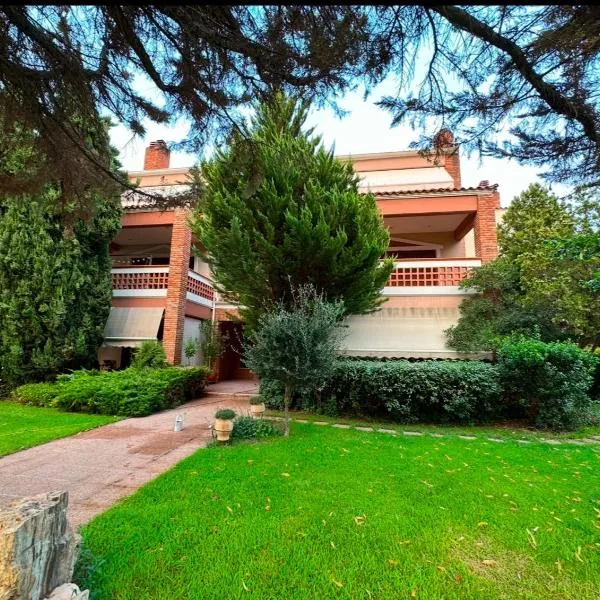 Villa Reina 2, hotel din Alexandroupoli