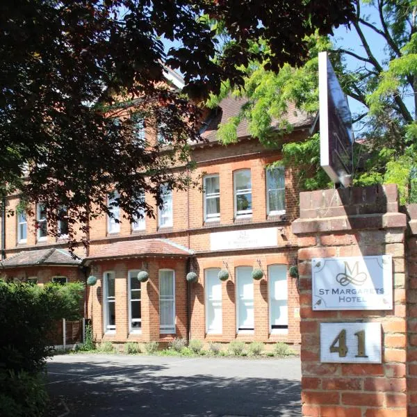 St Margaret's Hotel, hotel en Oxford