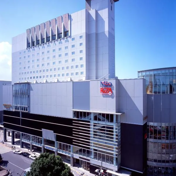 Keisei Hotel Miramare, hotel di Chiba