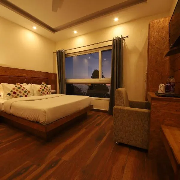 Perfectstayz Valley Vista 5 min walk to Mall road, hotel sa Mussoorie