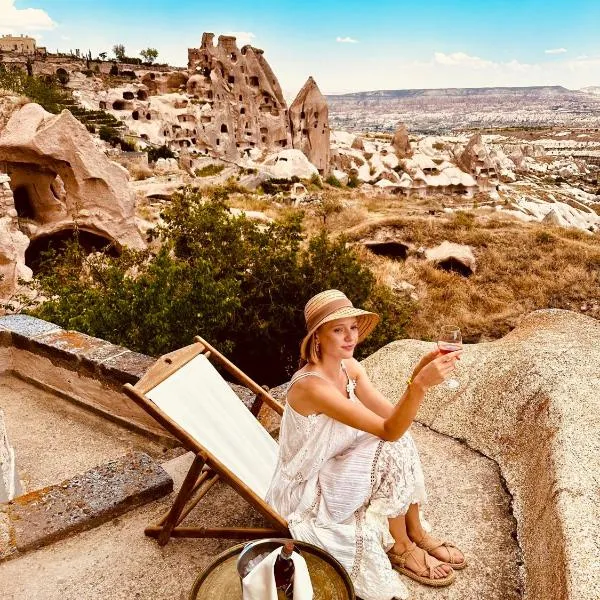 Les Maisons De Cappadoce, hotell sihtkohas Uçhisar