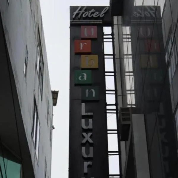 Hotel Urban Luxury IGI, готель у Нью-Делі