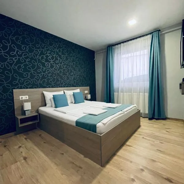 Thermal Apartman, hotell i Makó