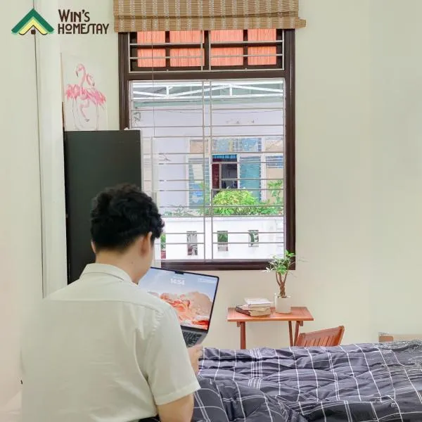 Win's Homestay, hotel di Da Nang