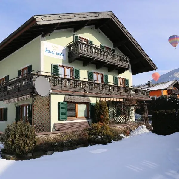 Haus Vera, Hotel in Zell am See