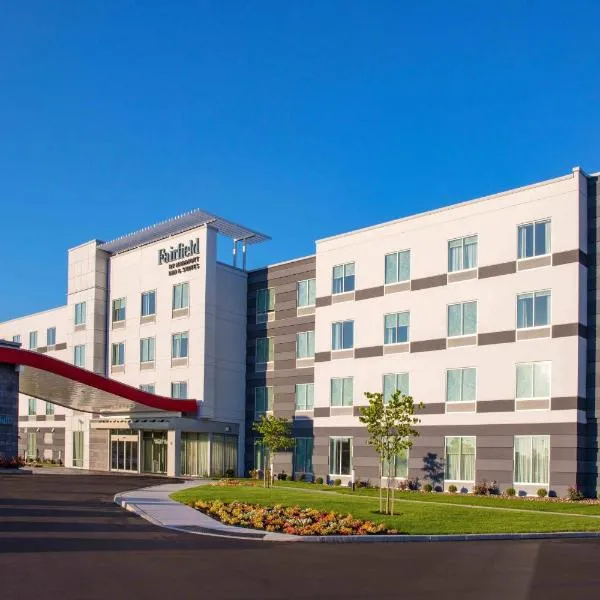 Fairfield by Marriott Inn & Suites Lewisburg، فندق في لويسبرغ