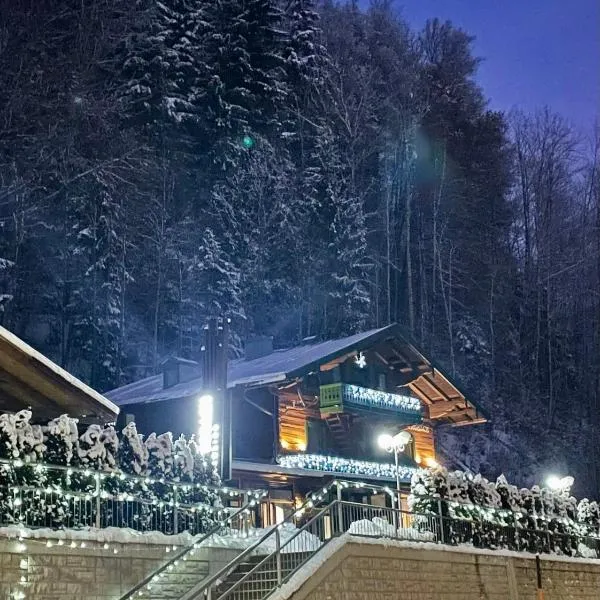 Bergbach, hotel sa Berchtesgaden