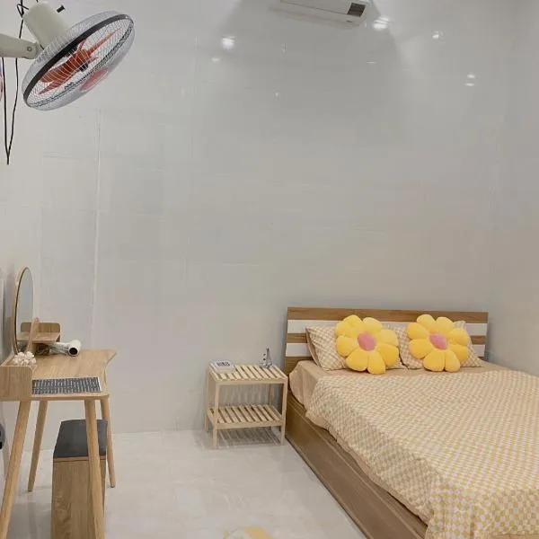 Biển homestay, hotel i Phan Rang