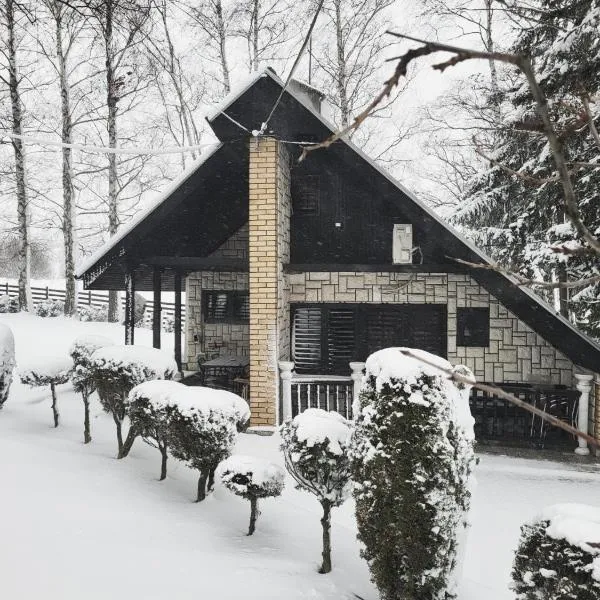 Vikendice Stara Pruga, hotel en Čačak