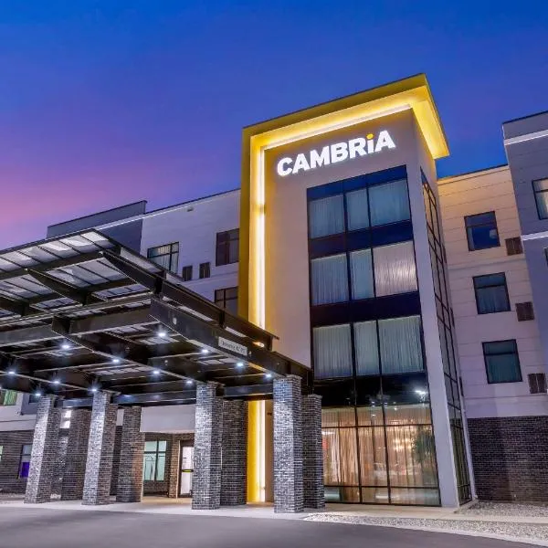 Cambria Hotel Spokane Airport, hotel sa Spokane