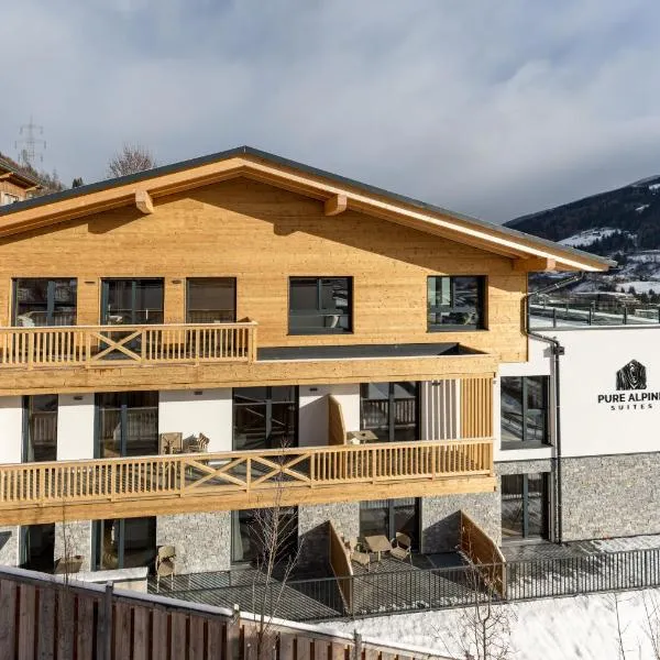 Pure Alpine Suites, hotel di Schladming