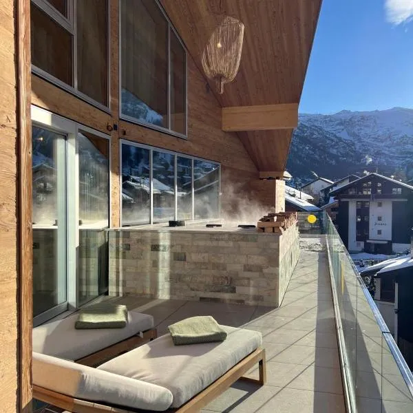 Face d'Or, hotel sa Zermatt