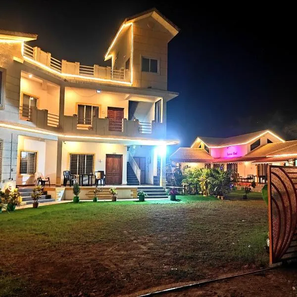 Suncrest Wood Stayz, hotel in Alibaug