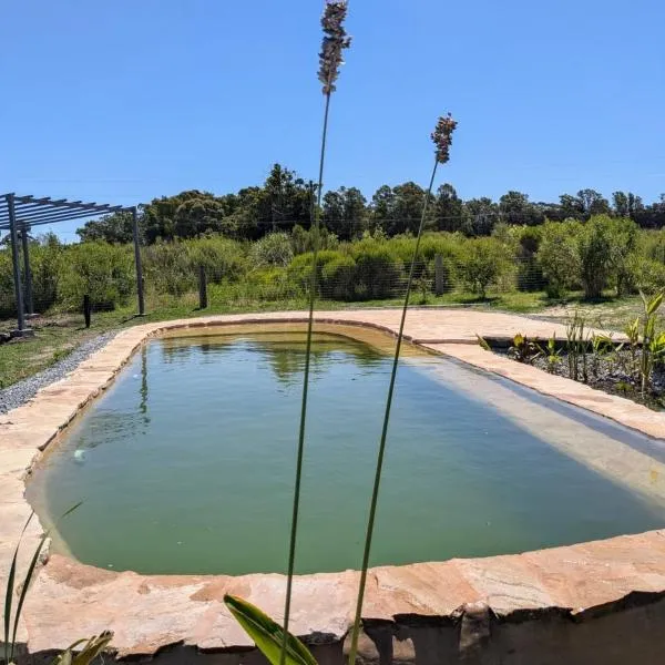 Colonia del Sacramento में, होटल Caliu Earthship Ecolodge