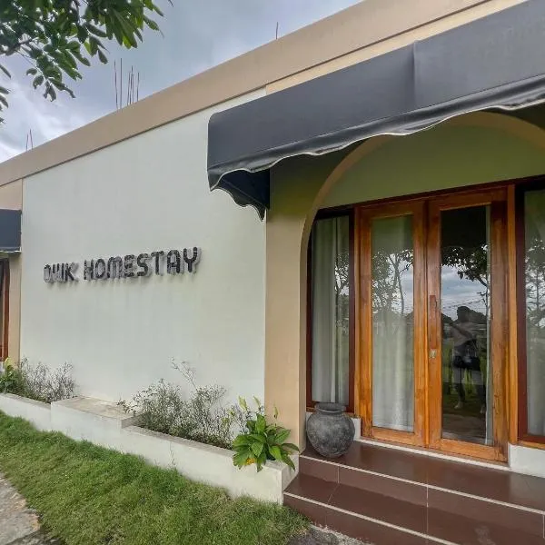 OWK Homestay Mitra RedDoorz Wonosobo, hotel i Wonosobo