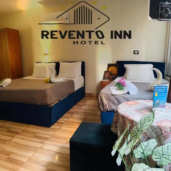 Revento DownTown Inn, hotell Abdeen