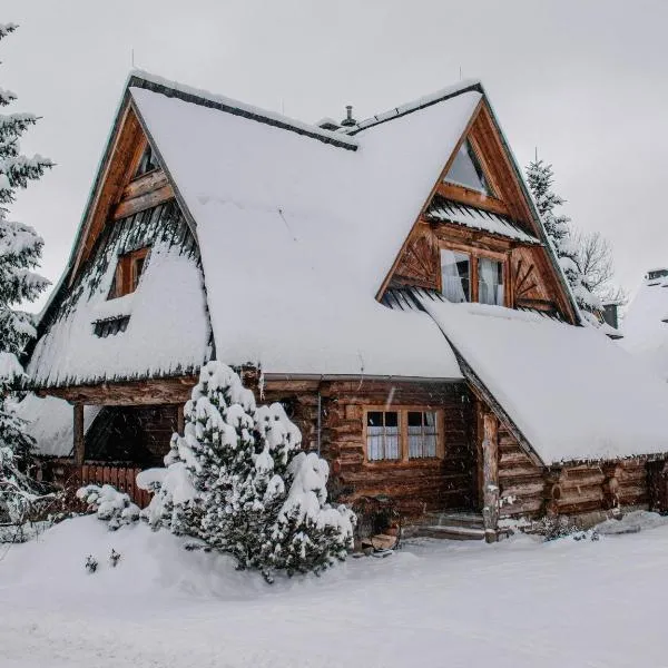 Pokoje Javorina, hotel en Zakopane