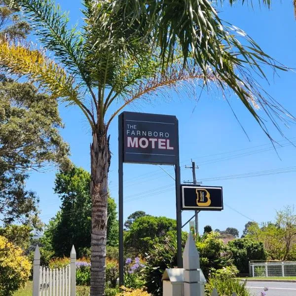 Motel Farnboro, hotel in Narooma