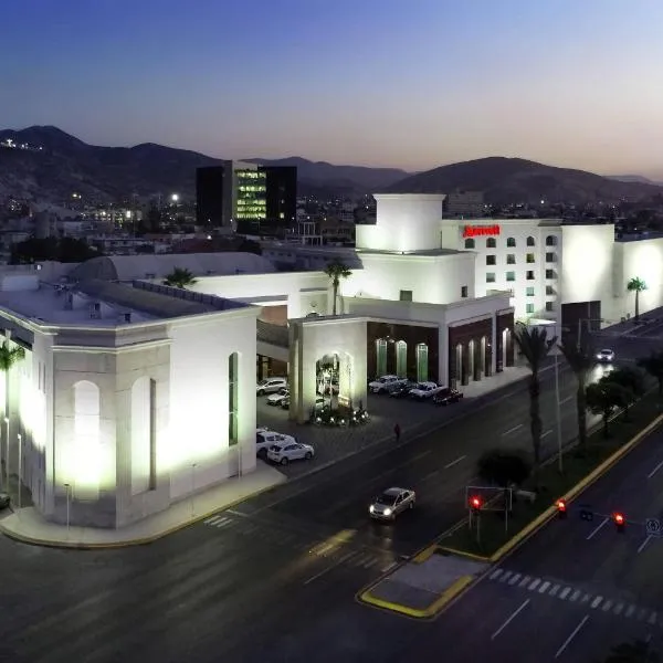 Marriott Torreon Hotel, hotel a Torreón