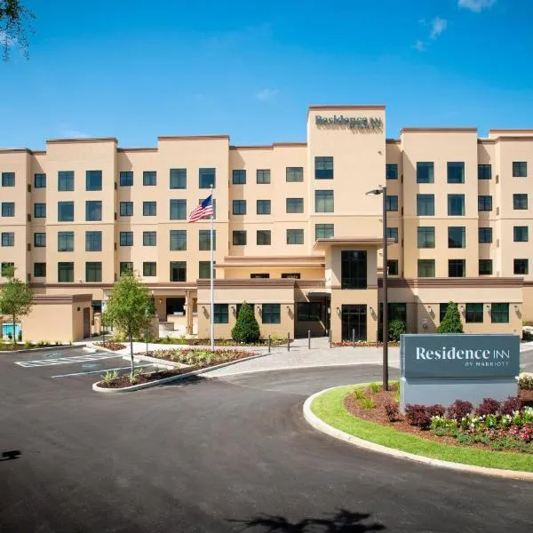 Residence Inn by Marriott Pensacola Airport/Medical Center, готель у місті Пенсакола