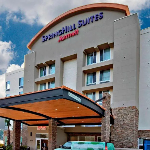 SpringHill Suites by Marriott Lake Charles, hotel in Lake Charles (Louisiana)