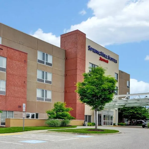 SpringHill Suites By Marriott Columbia Fort Meade Area, ξενοδοχείο σε Κολούμπια