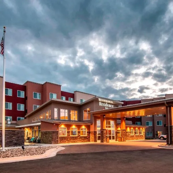 Residence Inn by Marriott Rapid City, hotel v mestu Rapid City