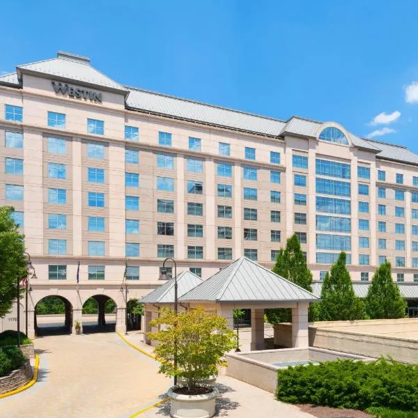 Fairfax में, होटल The Westin Reston Heights