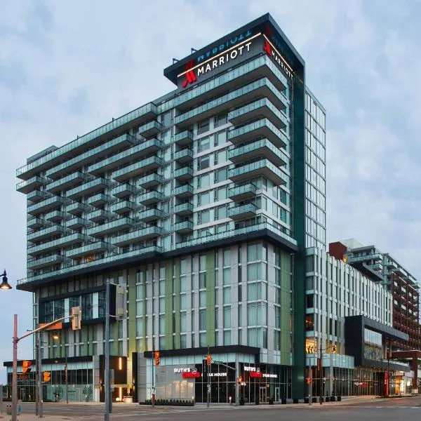 Toronto Marriott Markham, hotel din Pickering