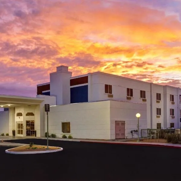 SpringHill Suites by Marriott Las Cruces, hotel u gradu 'Las Cruces'