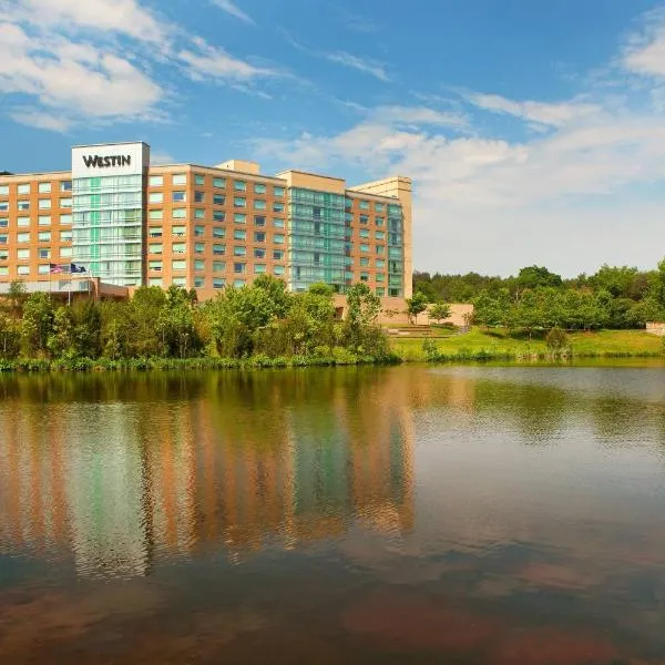 The Westin Washington Dulles Airport, Hotel in Herndon